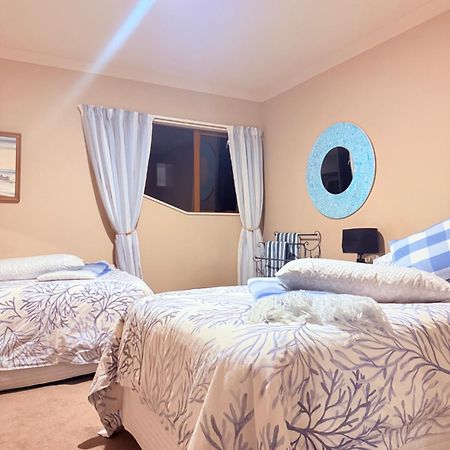 Beach Apartment Papamoa Eksteriør bilde