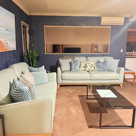 Beach Apartment Papamoa Eksteriør bilde
