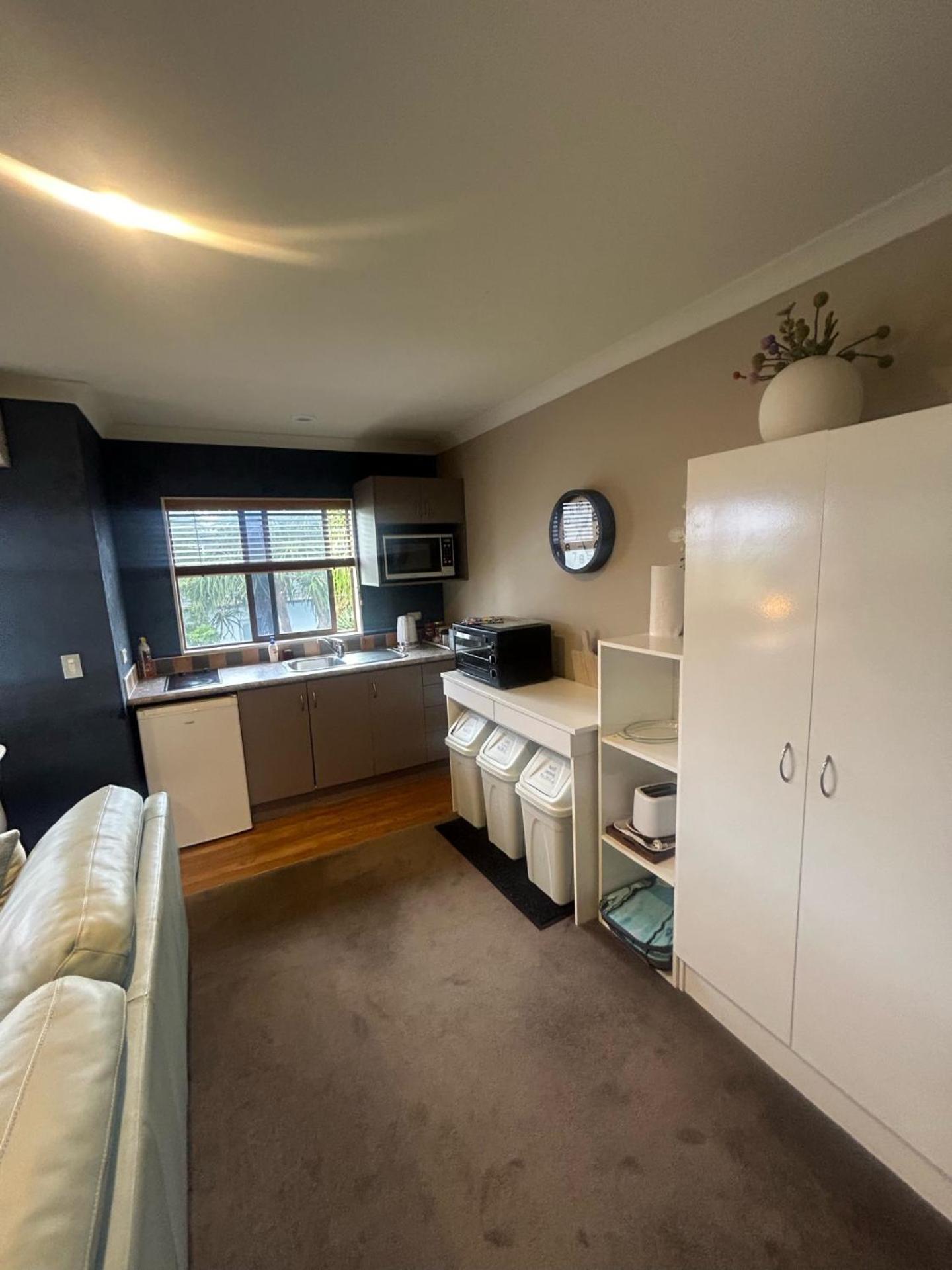 Beach Apartment Papamoa Eksteriør bilde