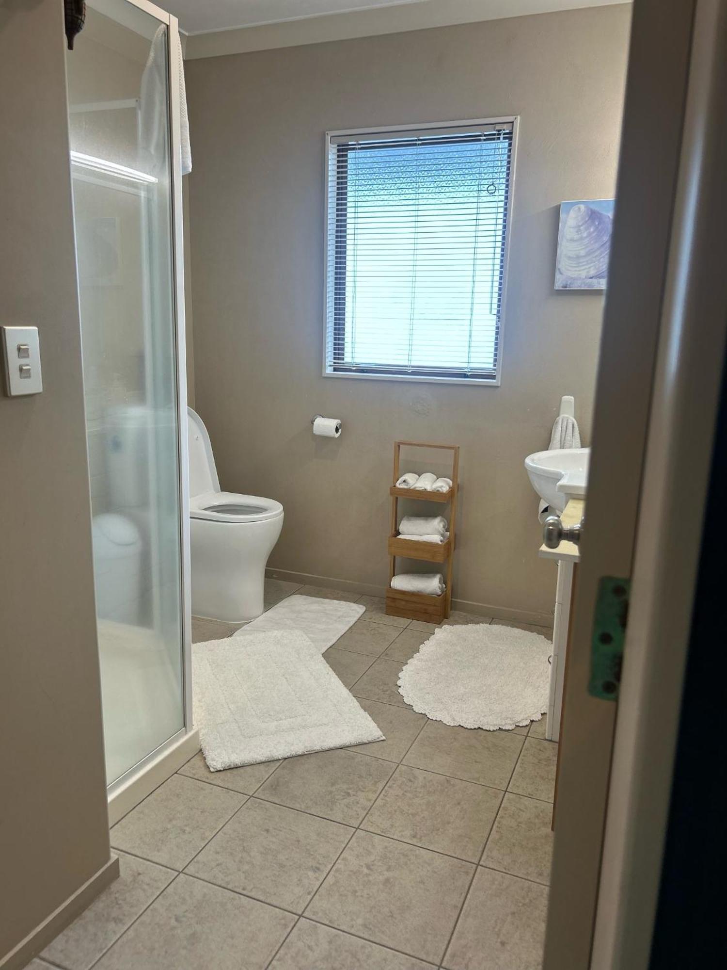 Beach Apartment Papamoa Eksteriør bilde