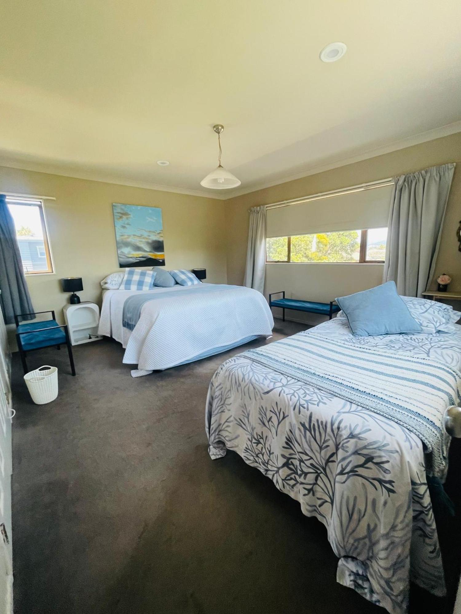 Beach Apartment Papamoa Eksteriør bilde
