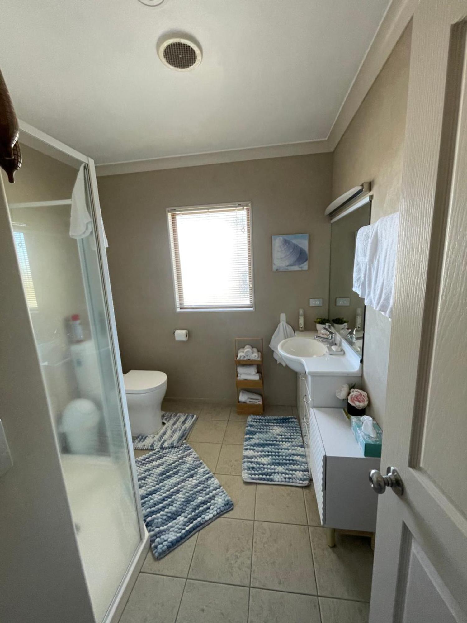 Beach Apartment Papamoa Eksteriør bilde