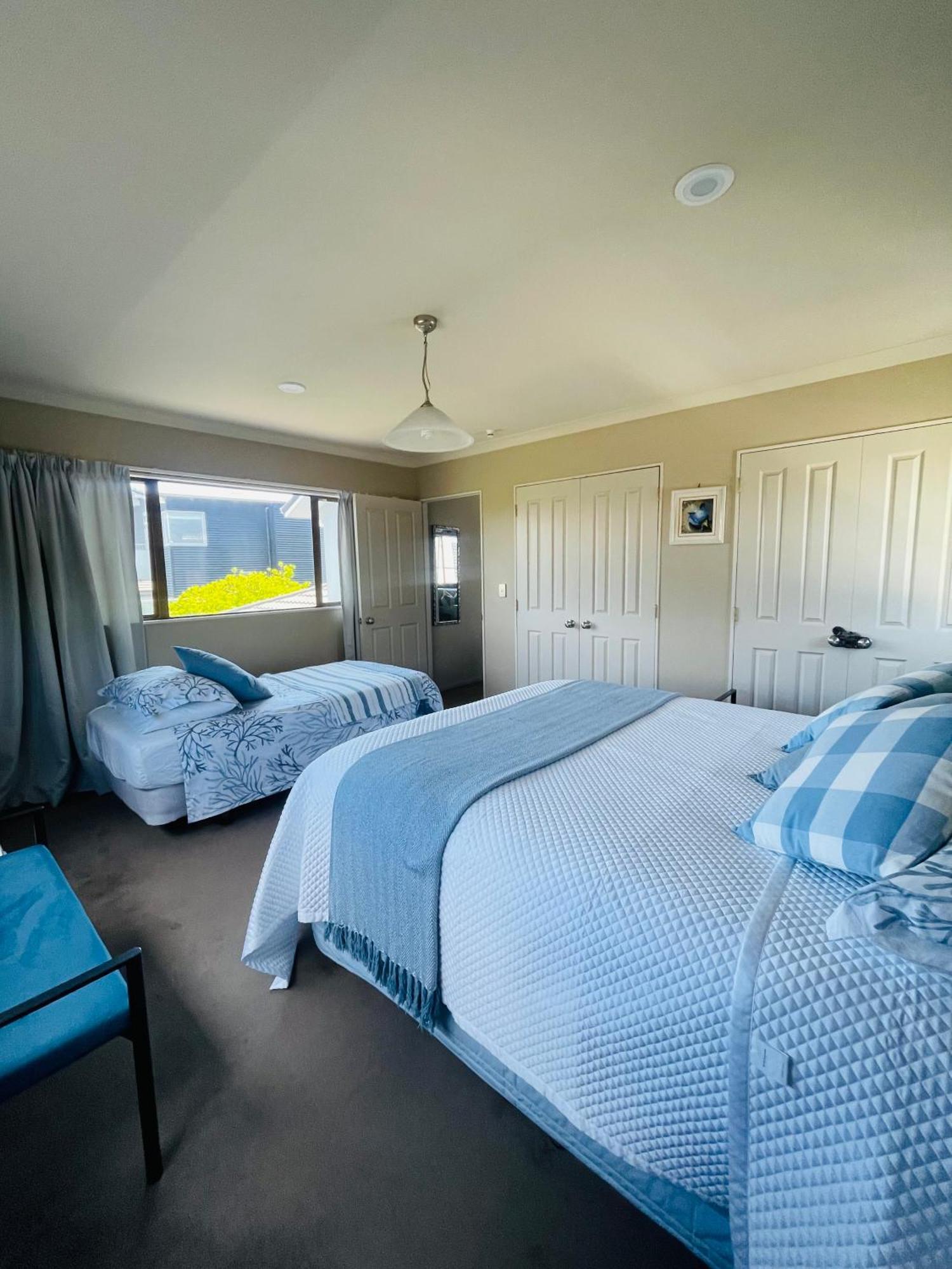 Beach Apartment Papamoa Eksteriør bilde