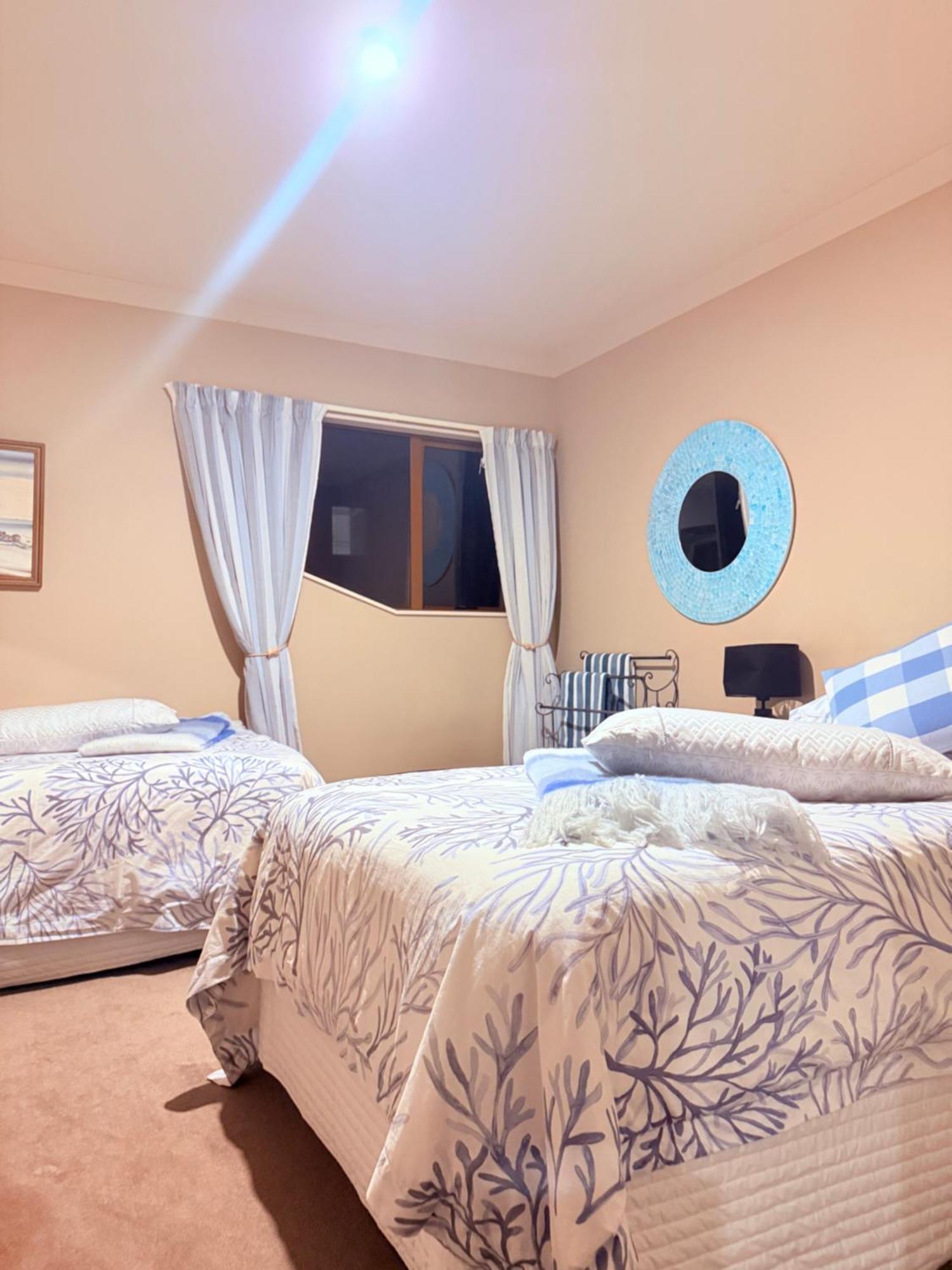 Beach Apartment Papamoa Eksteriør bilde