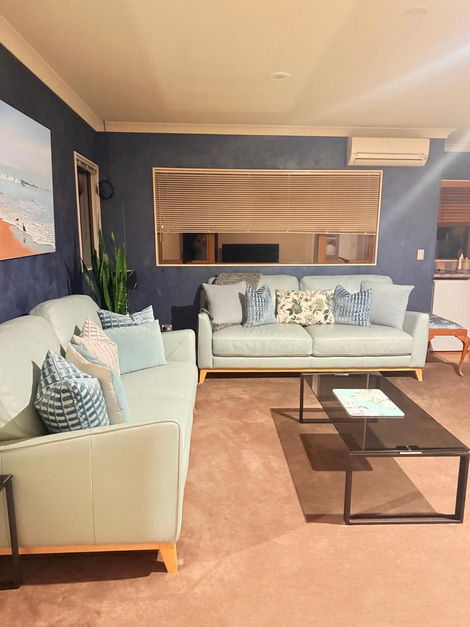Beach Apartment Papamoa Eksteriør bilde